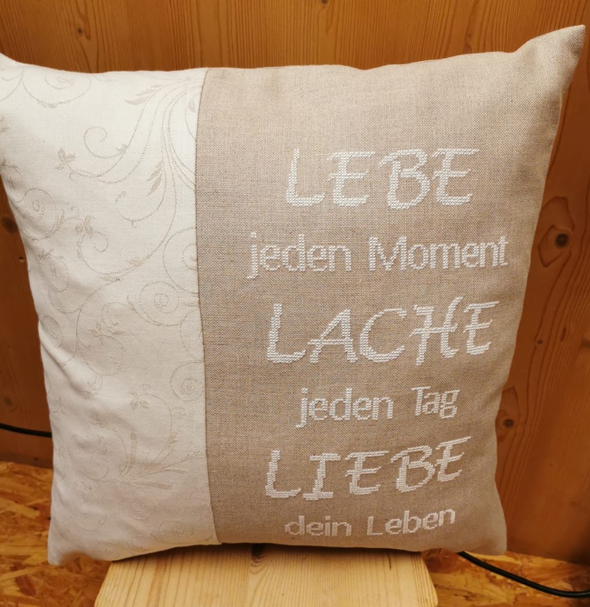 Lebe jeden Moment
