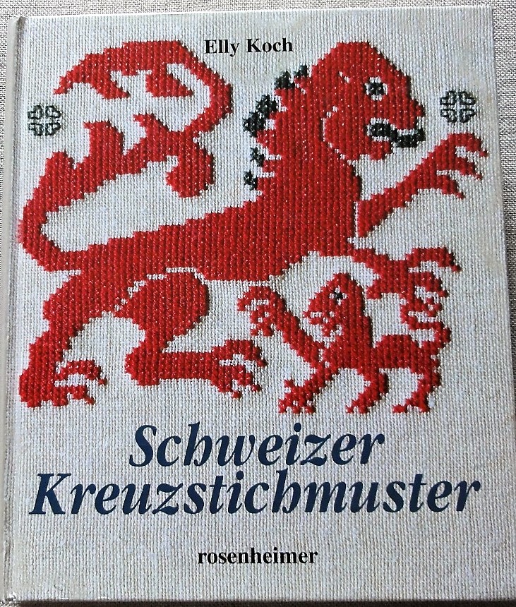 Schweizer Kreuzstichmuster