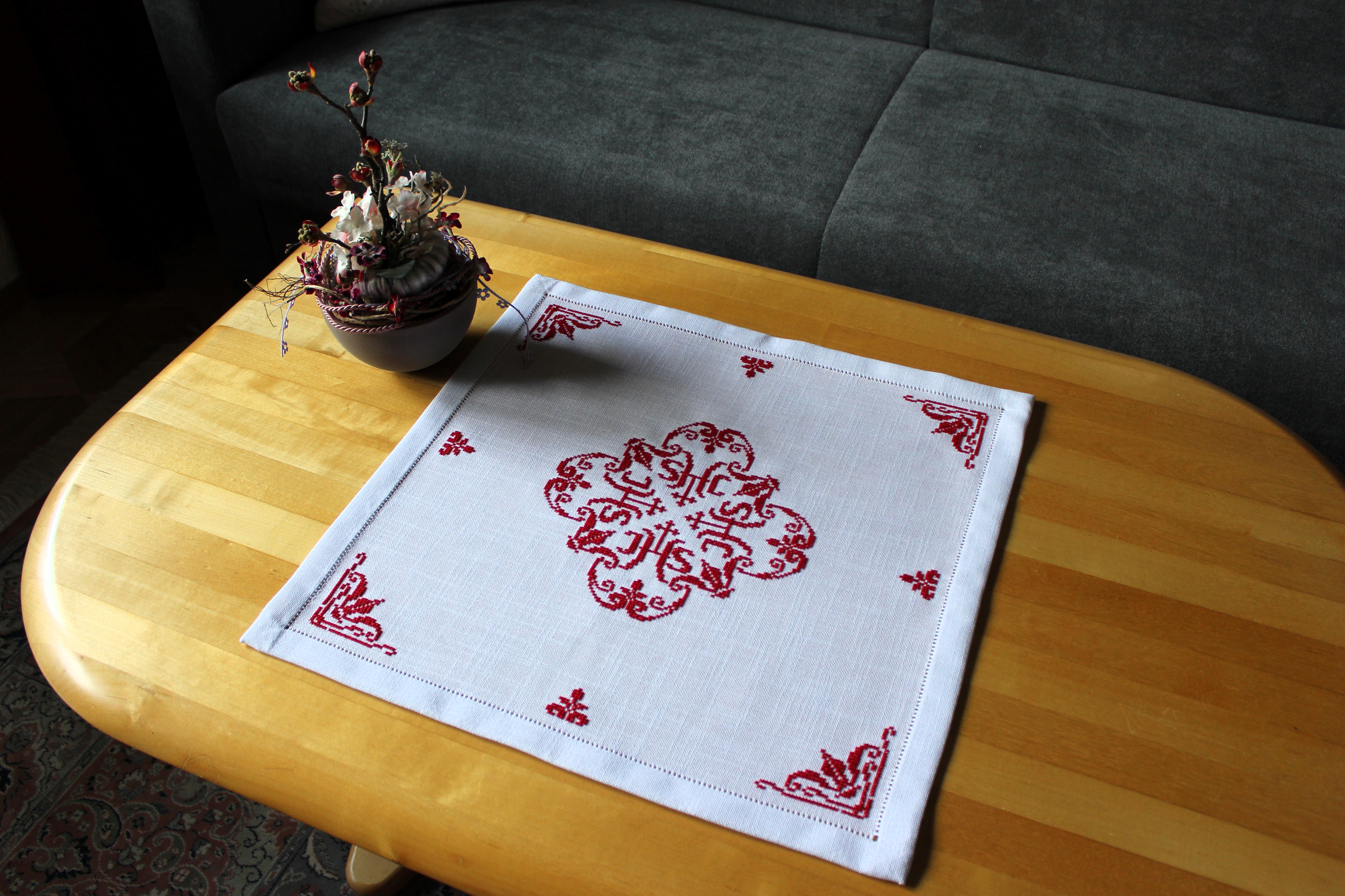 Weihkorbdecke - IHS 545