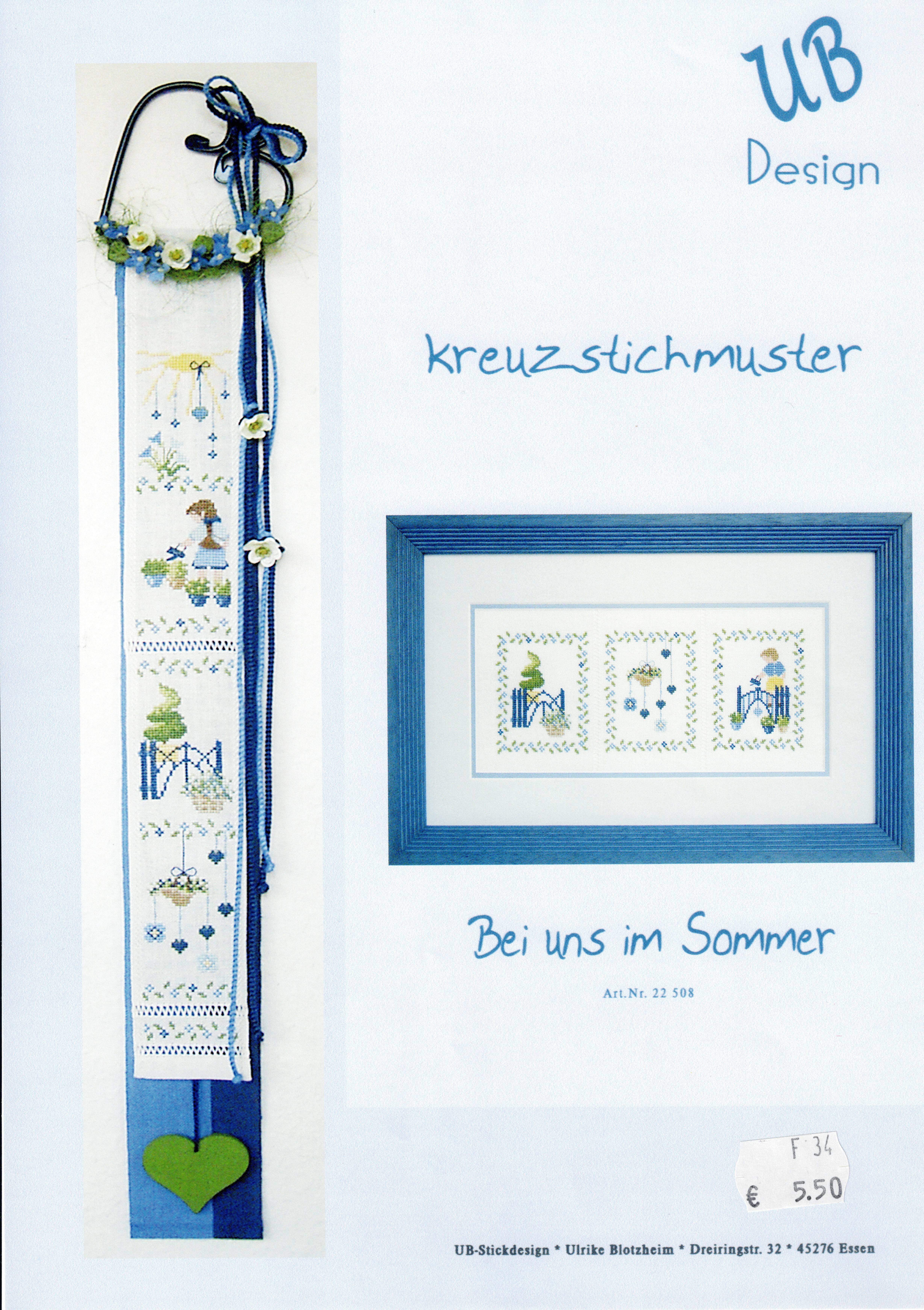 UB - Bei uns im Sommer AN22508