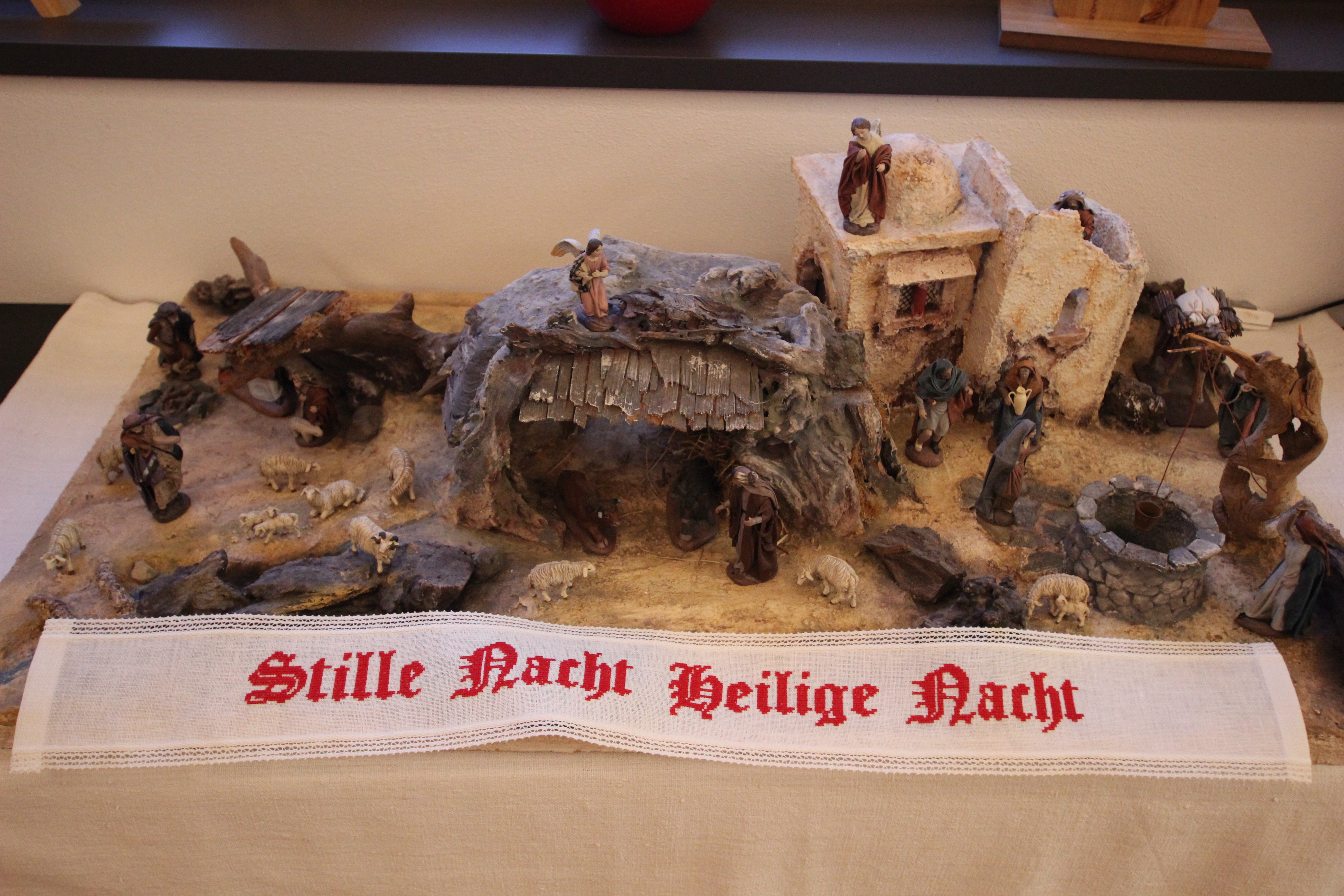 Band Stille Nacht