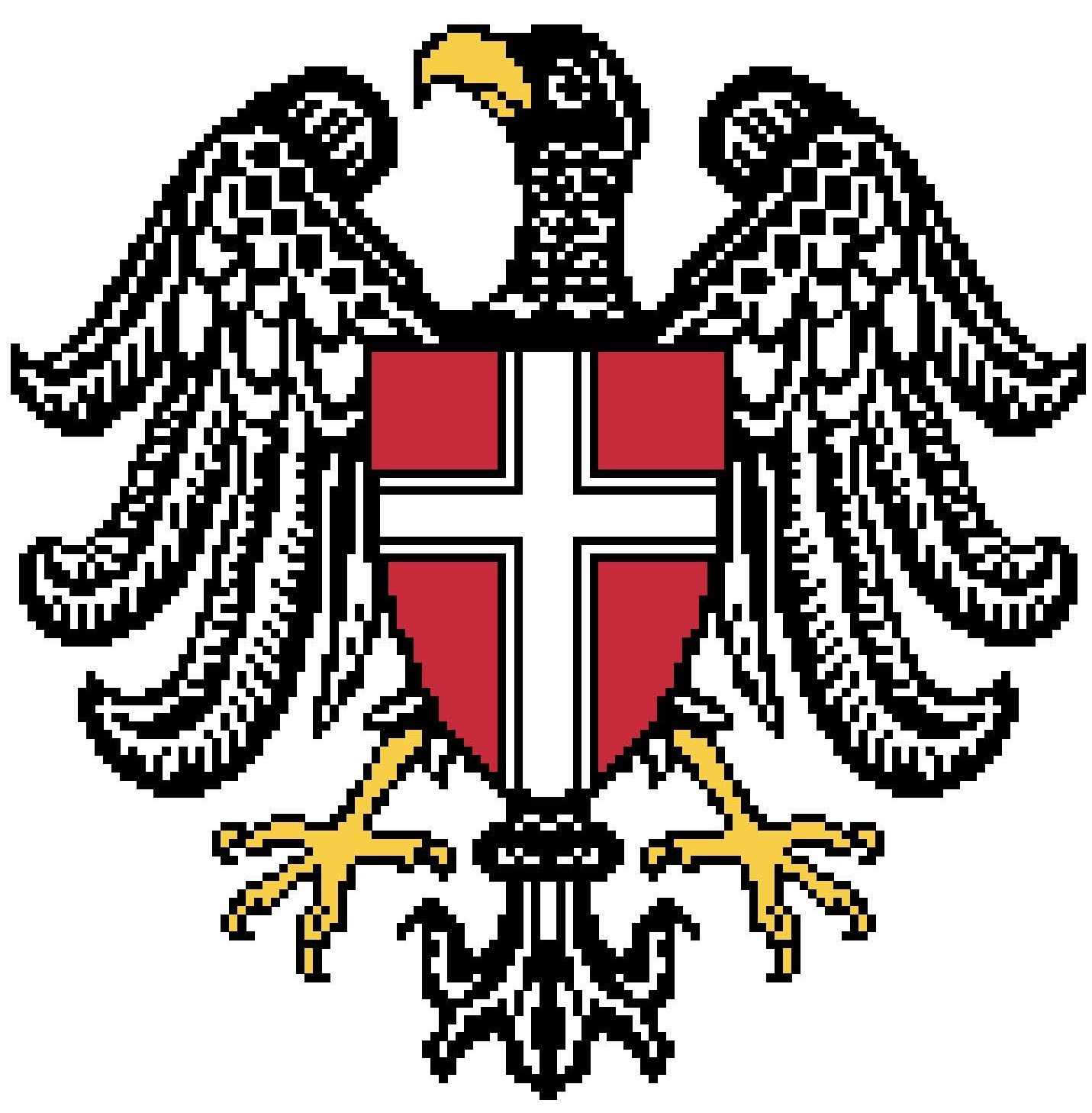 Kissen - Wappen Wien
