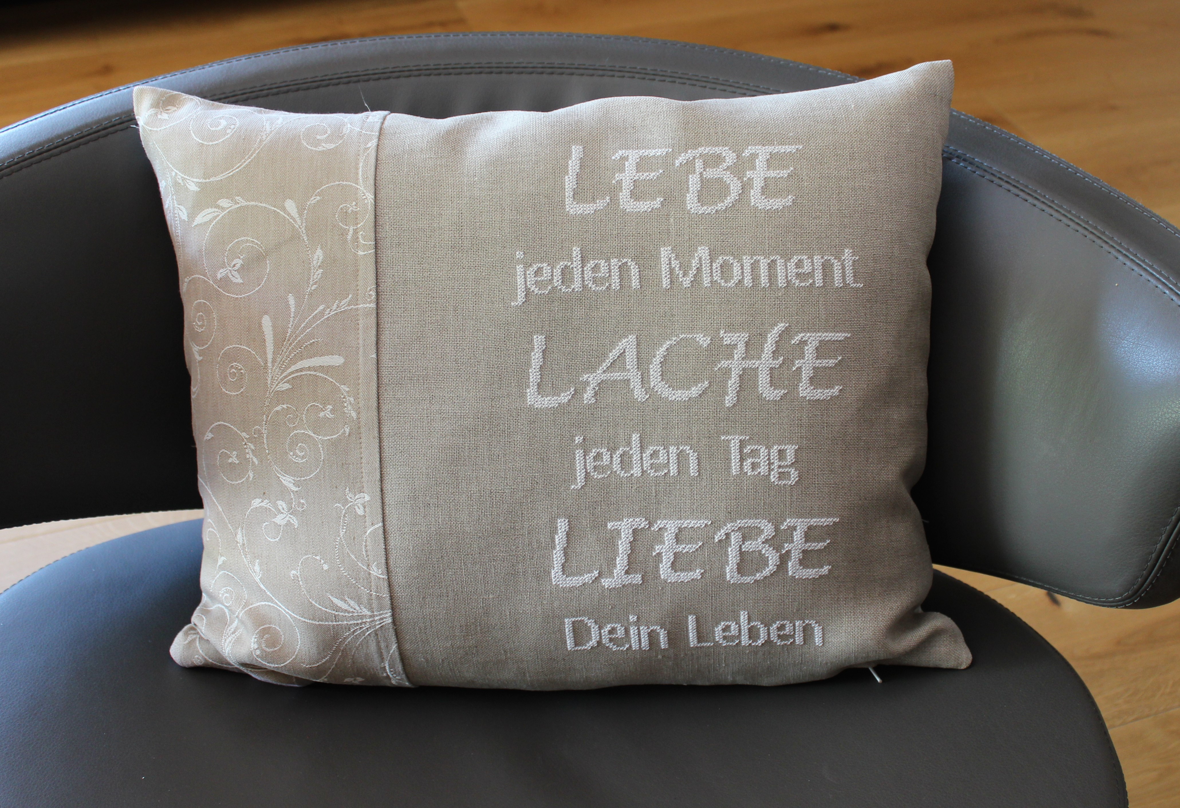 Lebe jeden Moment