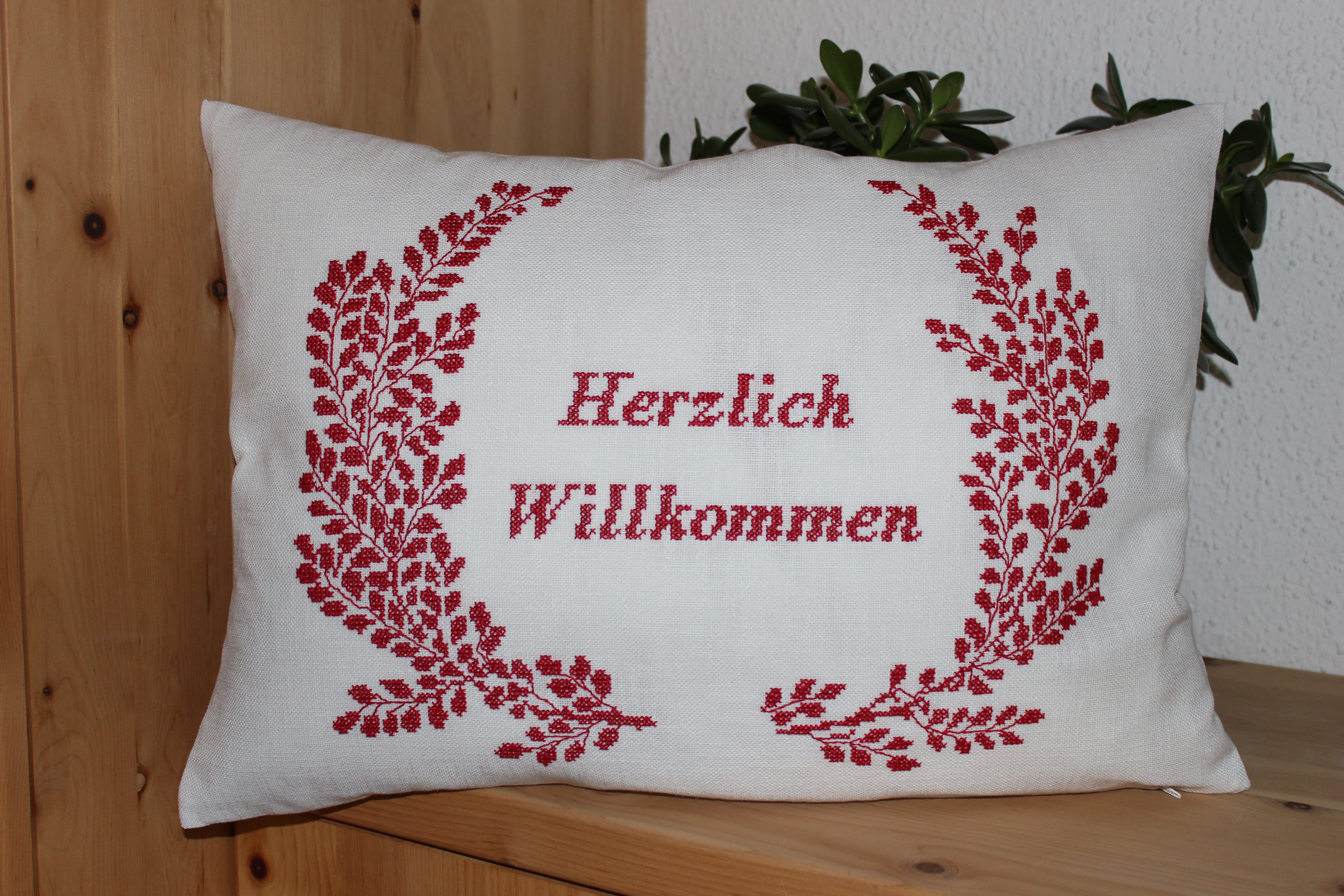 Herzlich Willkommen